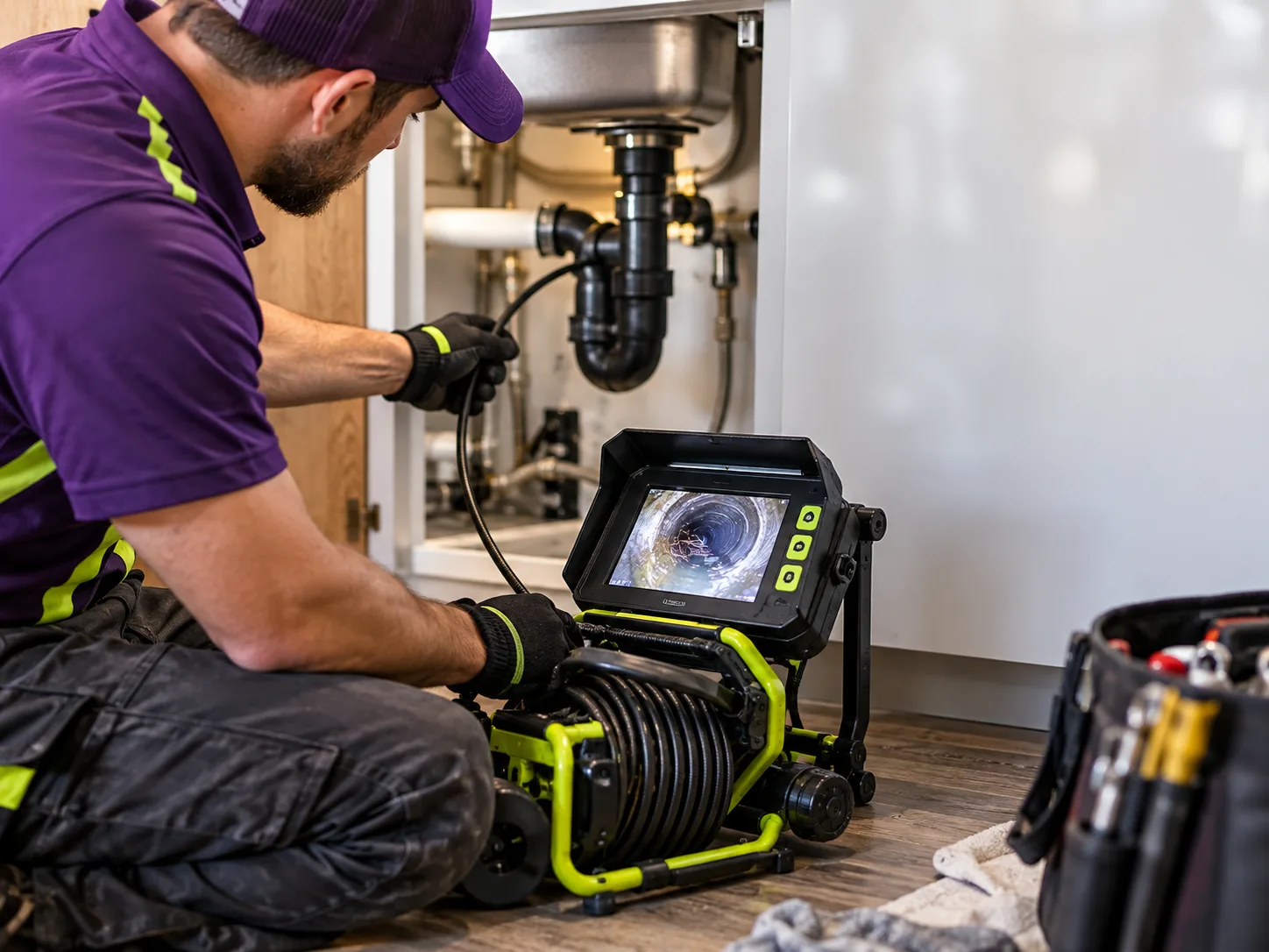 Drain Cleaning company in Buckland, MA